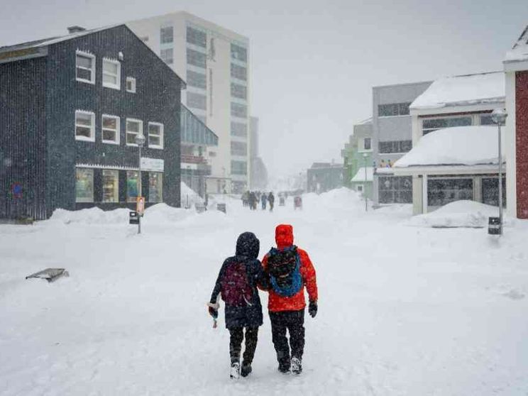 Sta per iniziare il voto più scrutato nella storia della Groenlandia