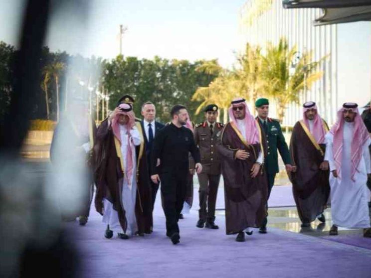 L'Ucraina pronta all'accordo sulle terre rare