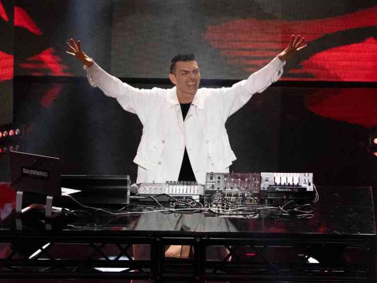 Gabry Ponte: «Con “Tutta l'Italia” porto a Eurovision il mio messaggio di pace»