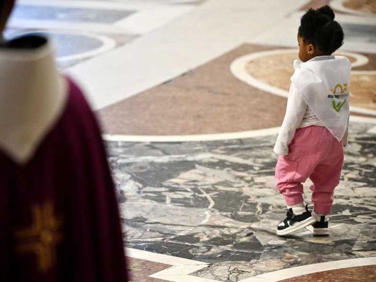 Parolin: chi promuove la cultura della vita non si scoraggi mai