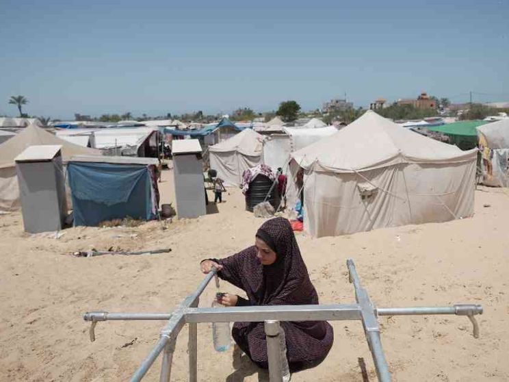 Gaza senza acqua rischia anche una catastrofe sanitaria