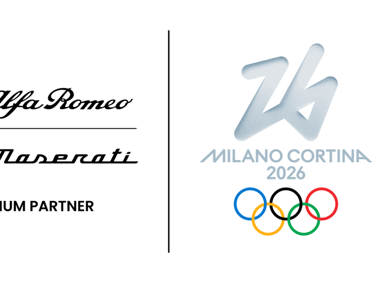 Milano-Cortina sale in auto con i marchi italiani di Stellantis