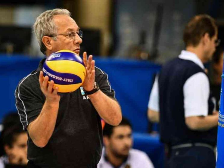 Velasco: migliorare se stessi, la regola per vincere