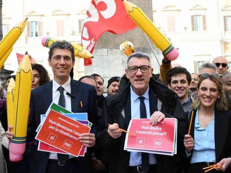 Referendum, via libera a election day. Braccio di ferro sulle date