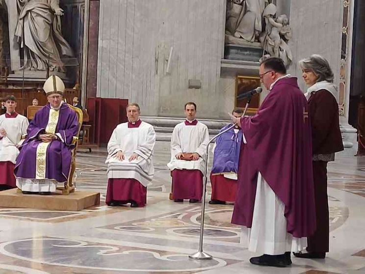 «In ogni donna incinta la più grande delle chiamate divine»