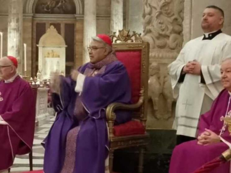 D'Acquisto venerabile, «modello dei valori cristiani»