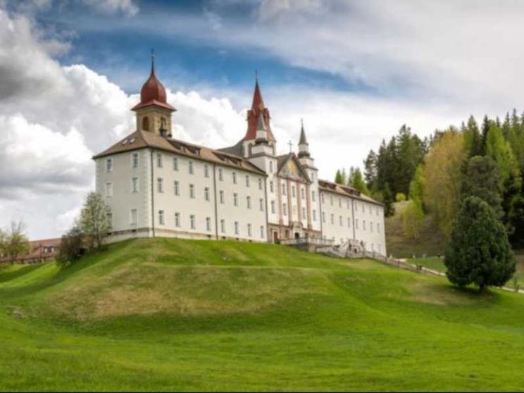 Fra eremi e santuari pellegrini di speranza col “Papa delle Dolomiti”
