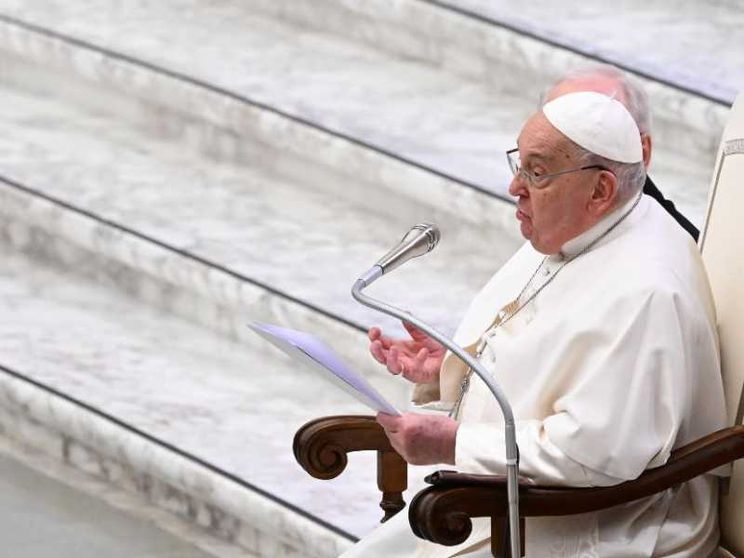 Il Papa risponde a una moglie tradita: il perdono trae forza dallo spirito