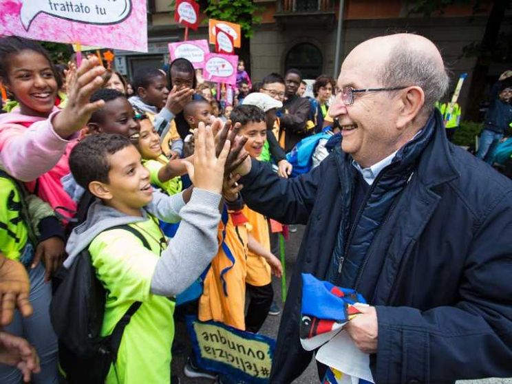 Ernesto Olivero: la mia vita, una passione per il bene