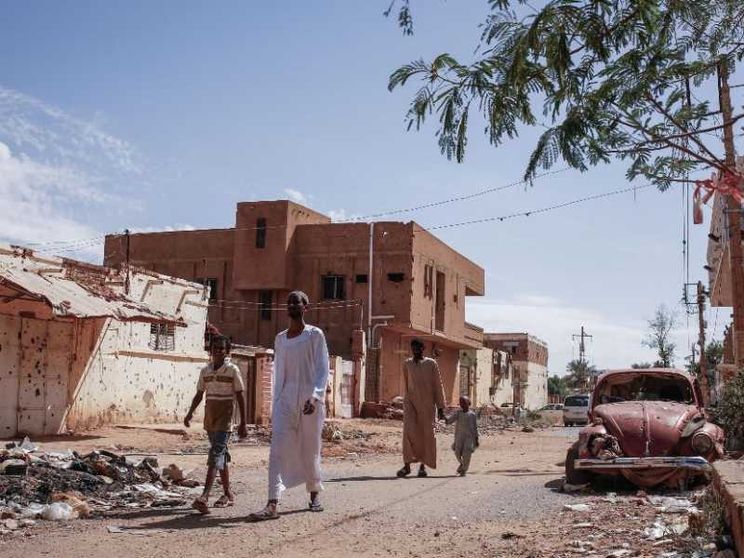 Sudan tra guerra e crisi umanitaria: «Promuovere subito negoziati e aiuti»
