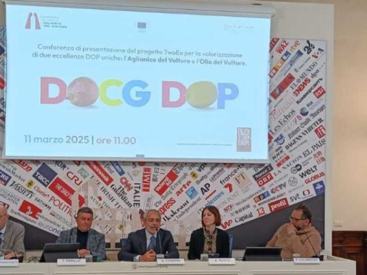Il Vulture si apre a nuovi mercati col progetto TwoEu