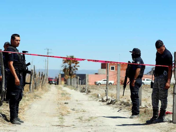 L'orrore dei narcos non ha fine: scoperto un campo di sterminio in Jalisco