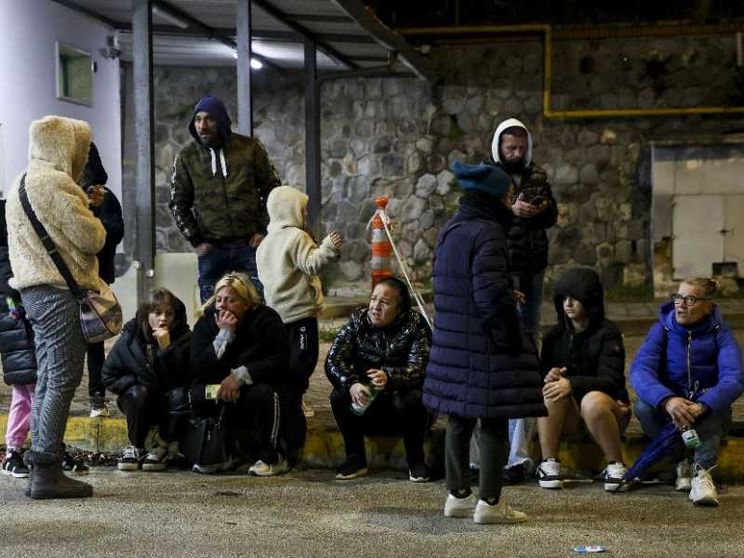 Campi Flegrei, quel bradisismo che terrorizza