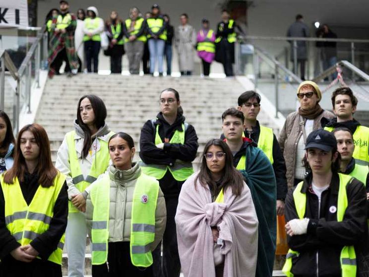 «Noi, i ragazzi di Belgrado. Questa volta andremo fino in fondo»