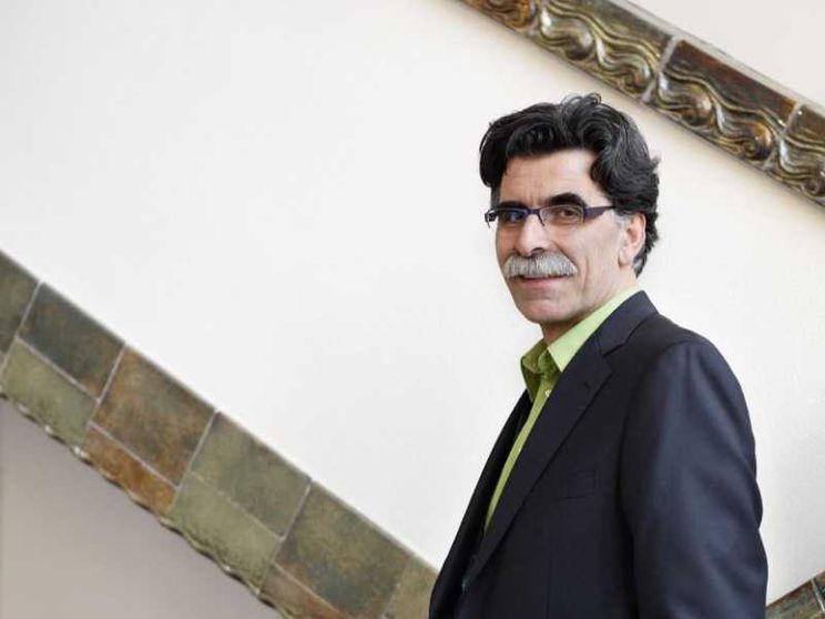 Kader Abdolah: «La mia casa è la lingua dei classici»