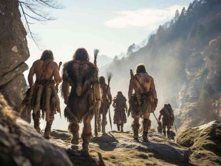 E se la comparsa dell'homo sapiens non fosse un caso?