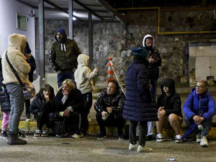 Campi Flegrei, quel bradisismo che terrorizza