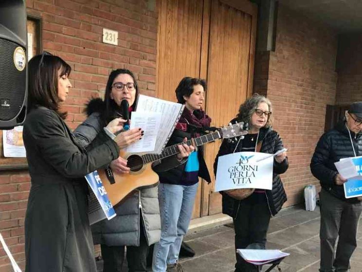Una Quaresima di preghiera per fermare gli aborti