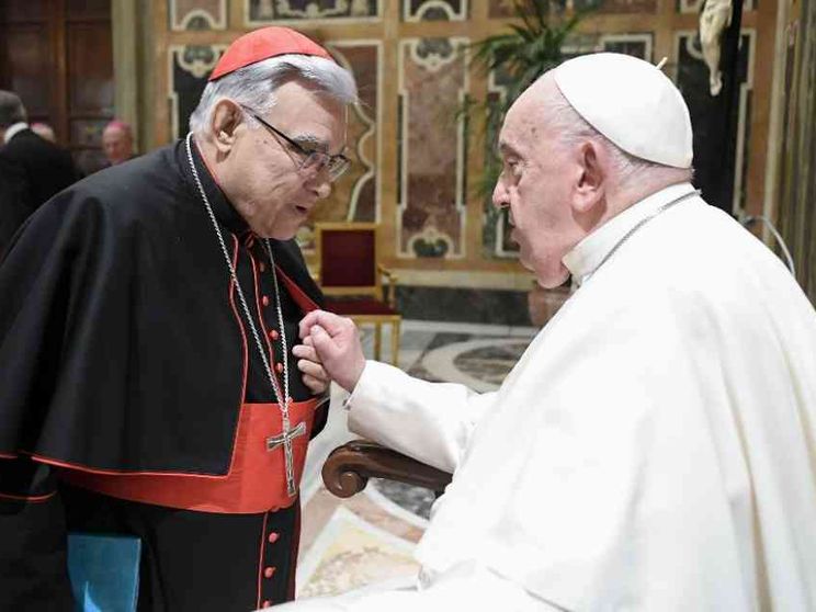 Semeraro: «Il Papa ci insegna il valore della fragilità»