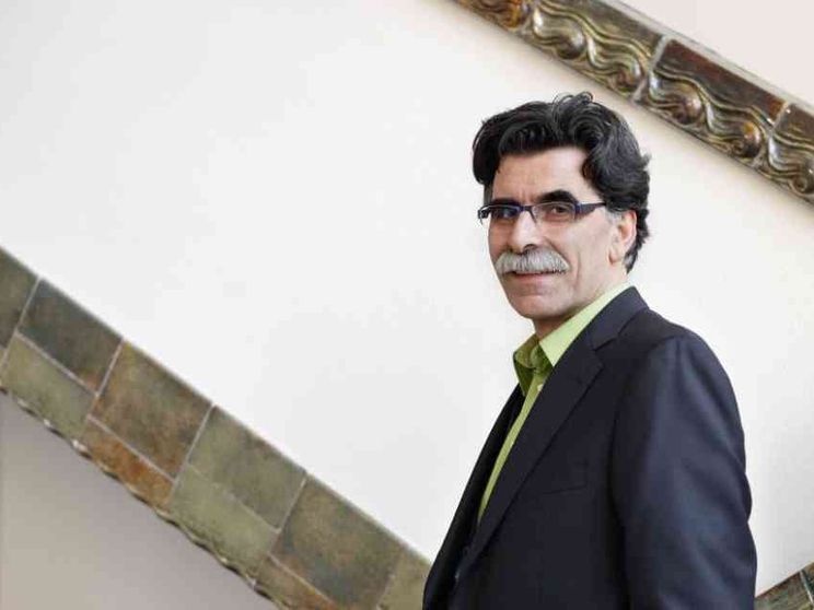 Kader Abdolah: «La mia casa è la lingua dei classici»