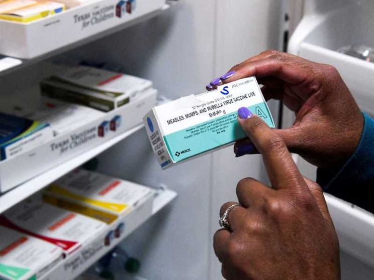 Il morbillo in Afghanistan uccide un bambino al giorno