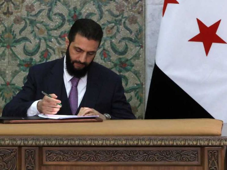 Al-Sharaa: sì alla Costituzione post-Assad. I progetti Caritas in Siria