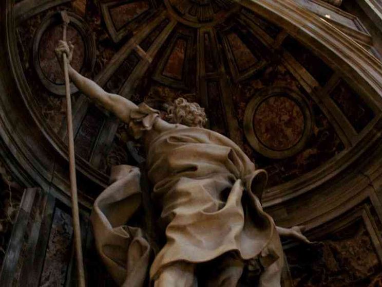 In San Pietro la reliquia della lancia che trafisse Gesù