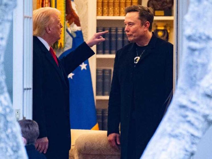 La scure di Musk non risparmia nessuno: tagli anche sui bambini ucraini rapiti
