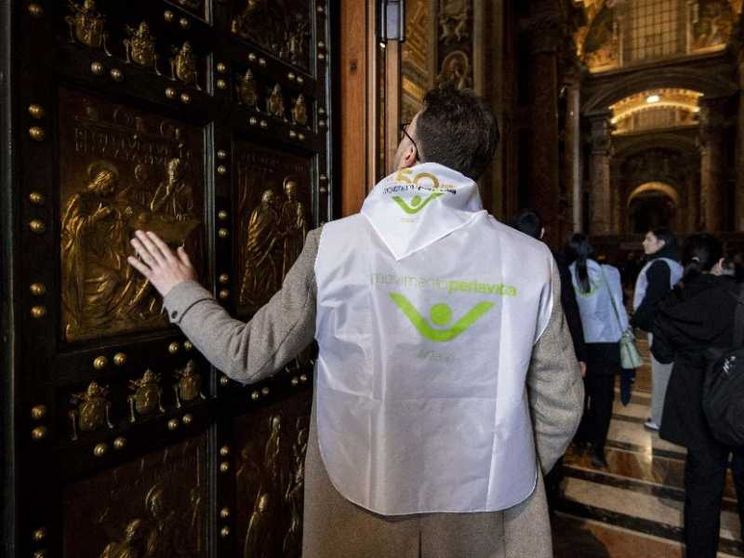 «Signore, benedici il nostro impegno per accogliere la vita»