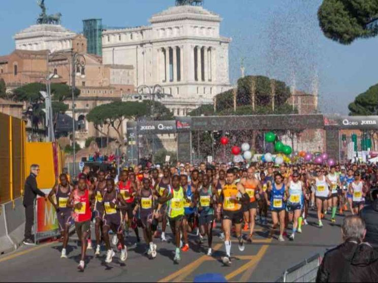 Da Dorando Pietri a Bikila, perché la Maratona di Roma è nella storia