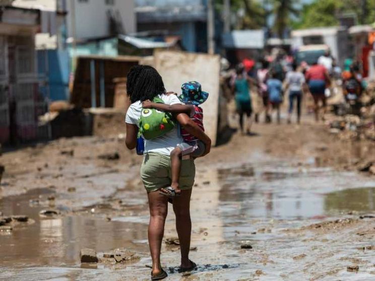 La Fondazione Avvenire al fianco dei figli dell'isola dimenticata