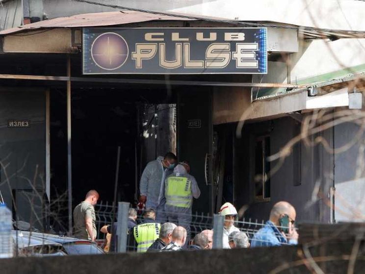 Strage di giovani in discoteca: fuochi illegali e niente idranti