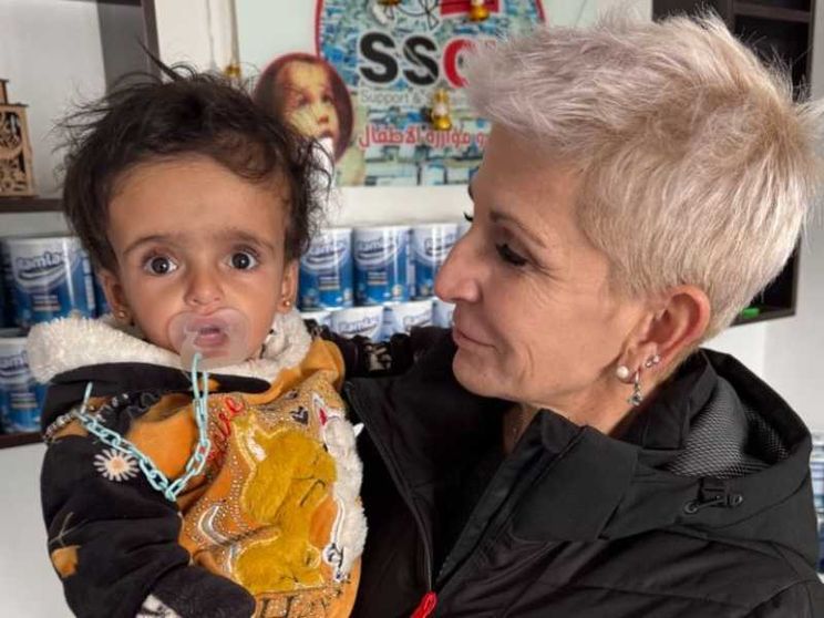 Il sogno di Nour: una clinica vicino a casa