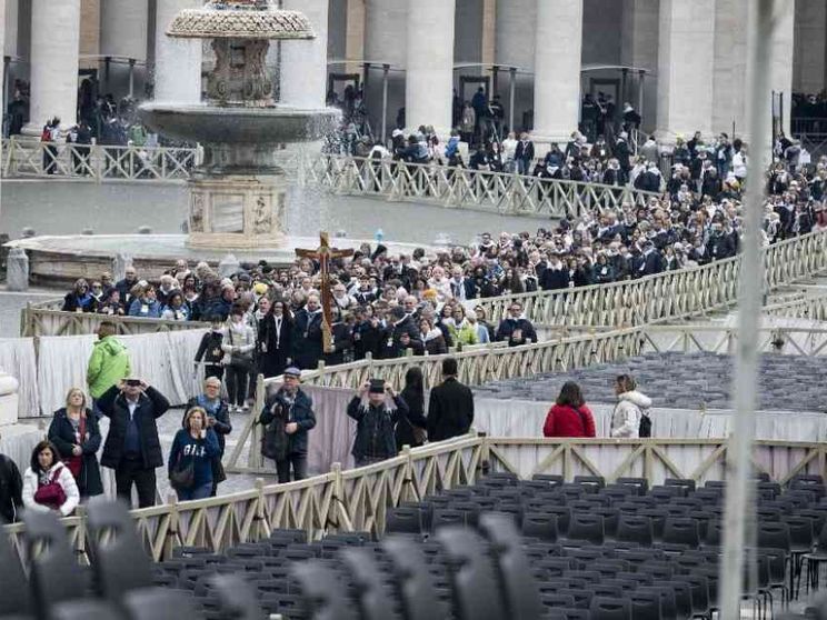 Mai schiavi delle aspettative, la vita ha sete di un pozzo profondo