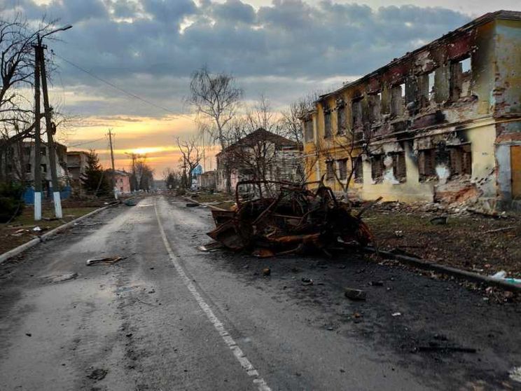 La ritirata ucraina nel Kursk: una leva (che serve a tutti) per il negoziato