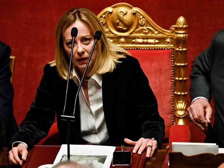 Meloni: riarmo, valuteremo gli strumenti ma senza tagliare servizi