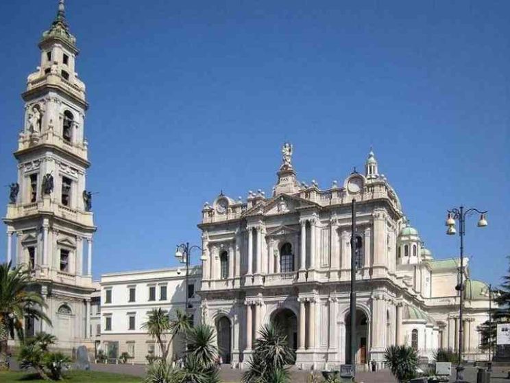 L'arte può riunire la città dell'archeologia e la città della fede mariana