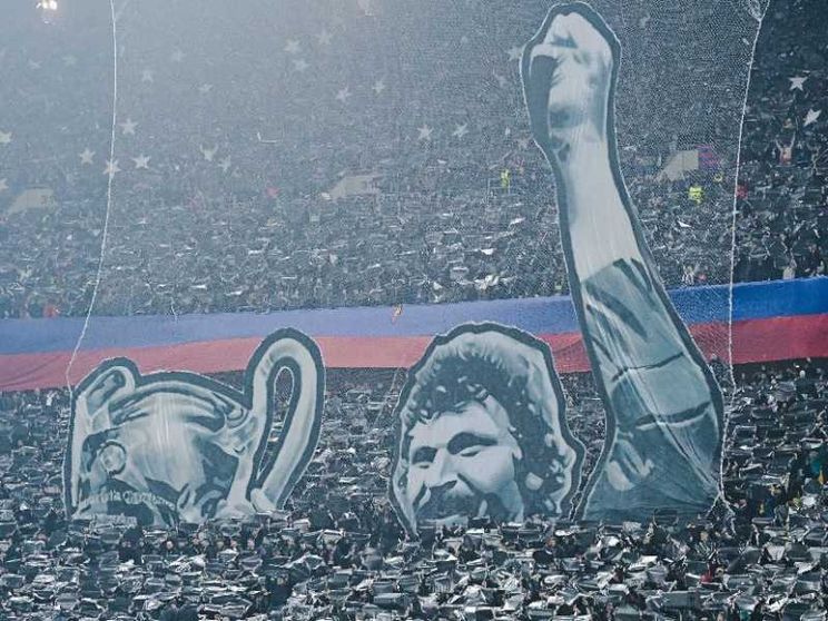 La parabola di Helmut Duckadam, portiere sotto dittatura