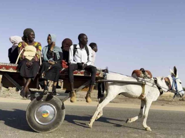 Ahmad: «Porto al cinema l'anima nascosta del Sudan»