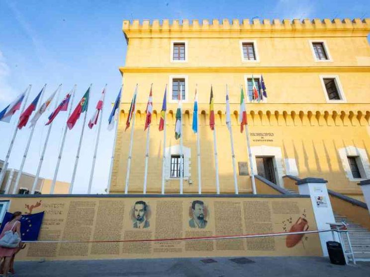 Su Ventotene dalla premier una provocazione strumentale