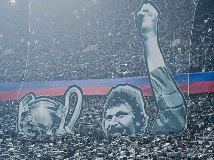 La parabola di Helmut Duckadam, portiere sotto dittatura