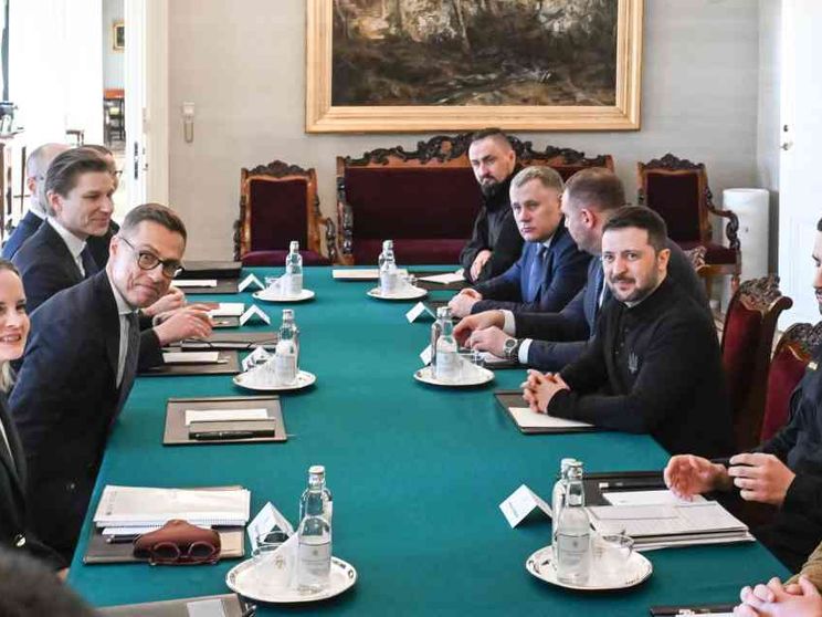 Adesso un cittadino ucraino su tre può finire nella trappola russa