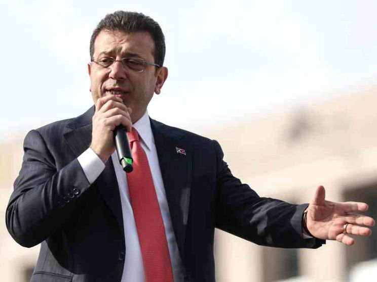 Choc in Turchia, il sindaco di Istanbul è stato arrestato