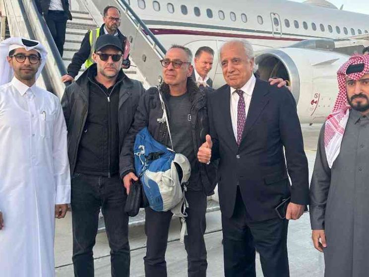 Trump adesso fa affari anche con i taleban