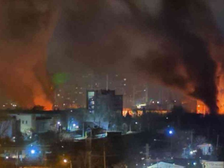 Le minacce di annessione e la raffica di esplosioni: Odessa è nel terrore