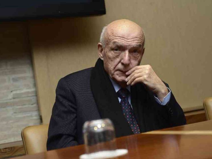 La grande eredità di Antonio Paolucci: l'arte come seconda pelle