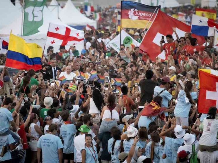 Nel mondo i cattolici sono aumentati. Pochissimo in Europa