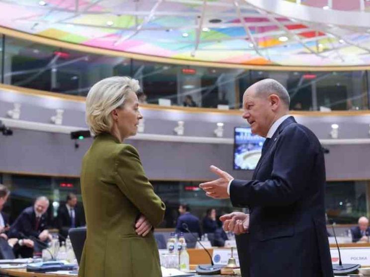 Crescono gli scettici sui fondi per finanziare il riarmo dell'Europa