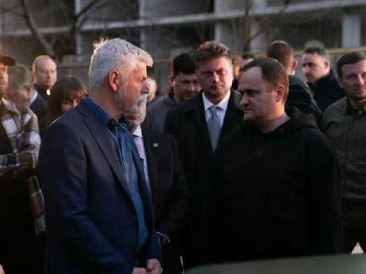 Il raid più pesante a Odessa è stato un messaggio in russo all'Ue