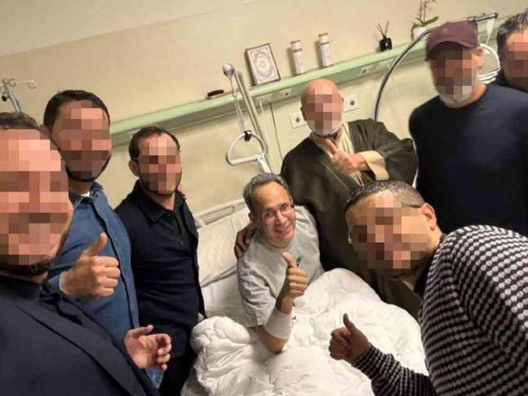 In Italia capo della polizia libica accusato di crimini contro l'umanità